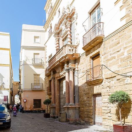 Casa Alegria By Cadiz4Rentals מראה חיצוני תמונה
