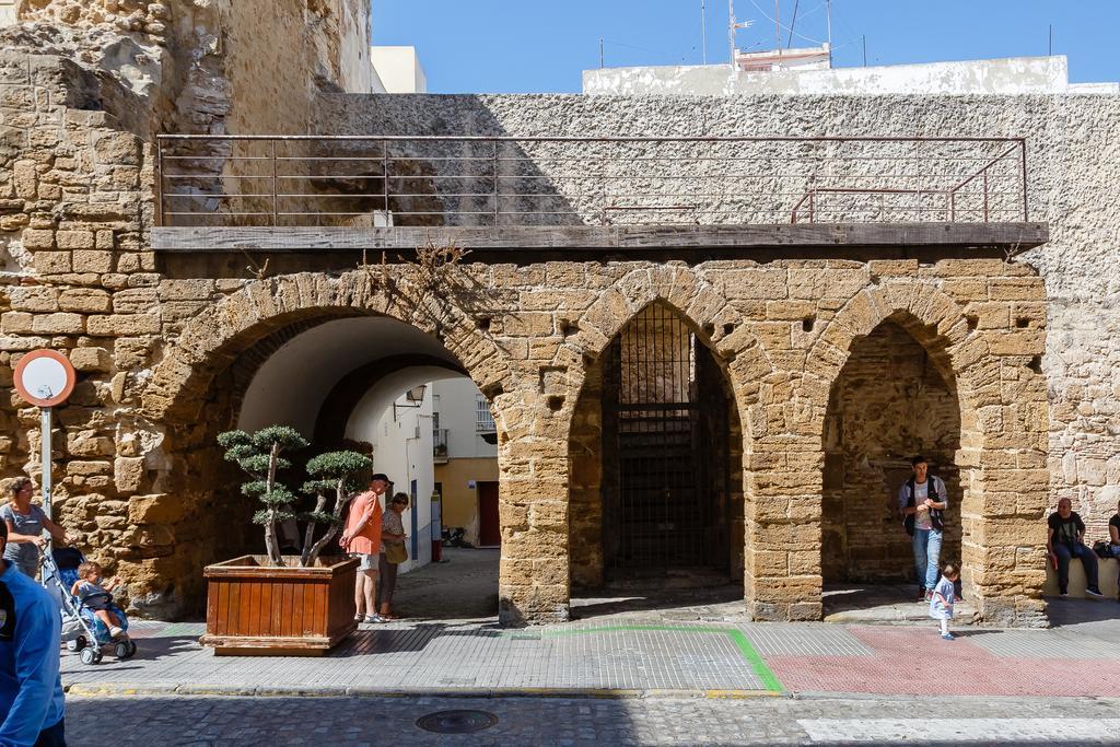 Casa Alegria By Cadiz4Rentals מראה חיצוני תמונה