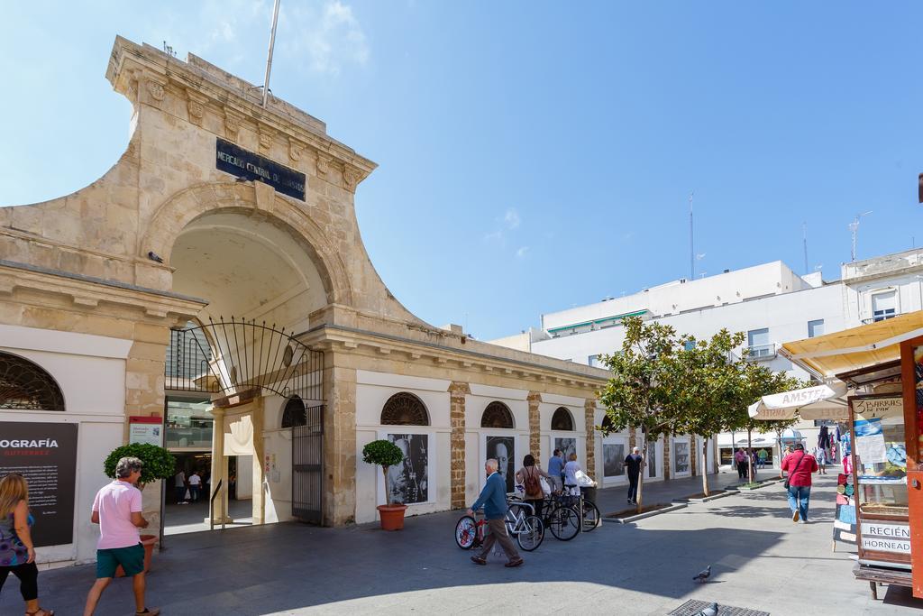 Casa Alegria By Cadiz4Rentals מראה חיצוני תמונה